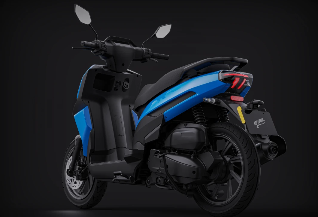 Скутер FAIDET Bumbl 200 (49) в Батайске