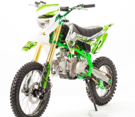 Питбайк MOTOLAND (МОТОЛЕНД) Кросс APEX125 E в Батайске