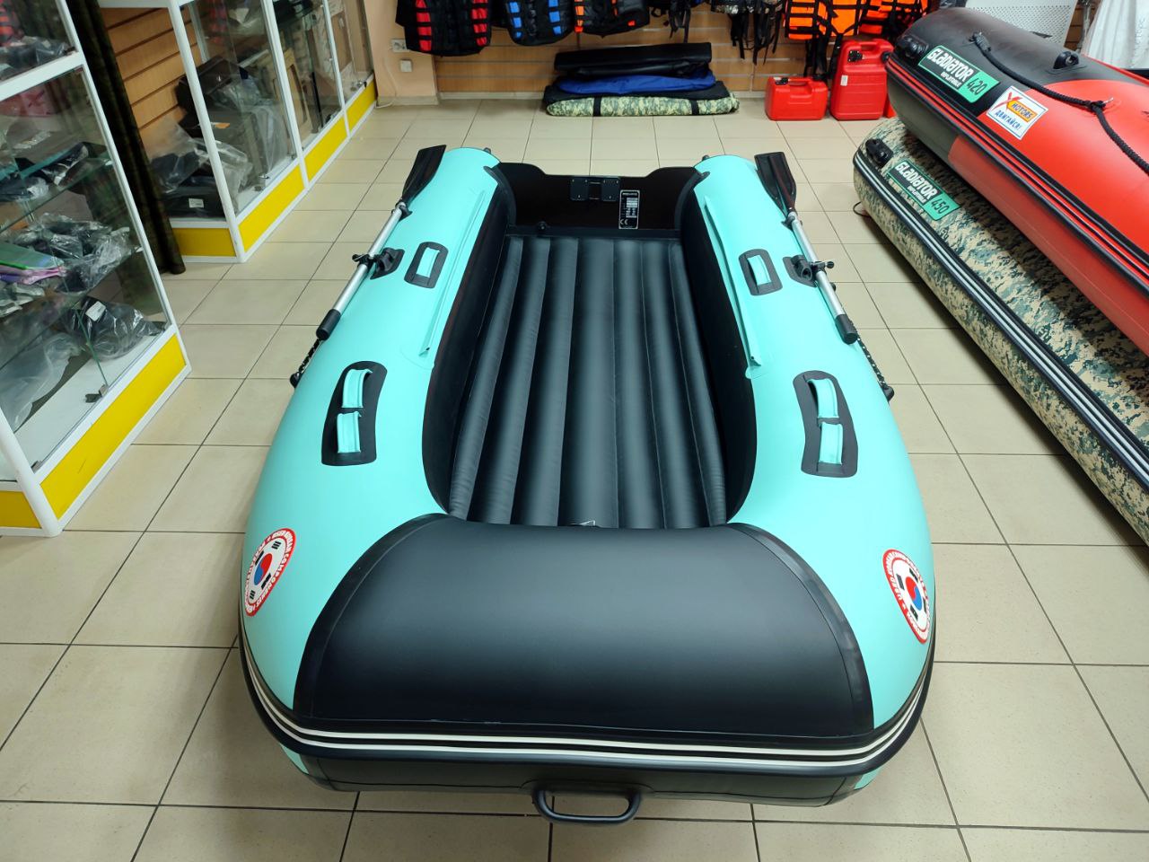 Лодка MISHIMO LITE 315 в Батайске