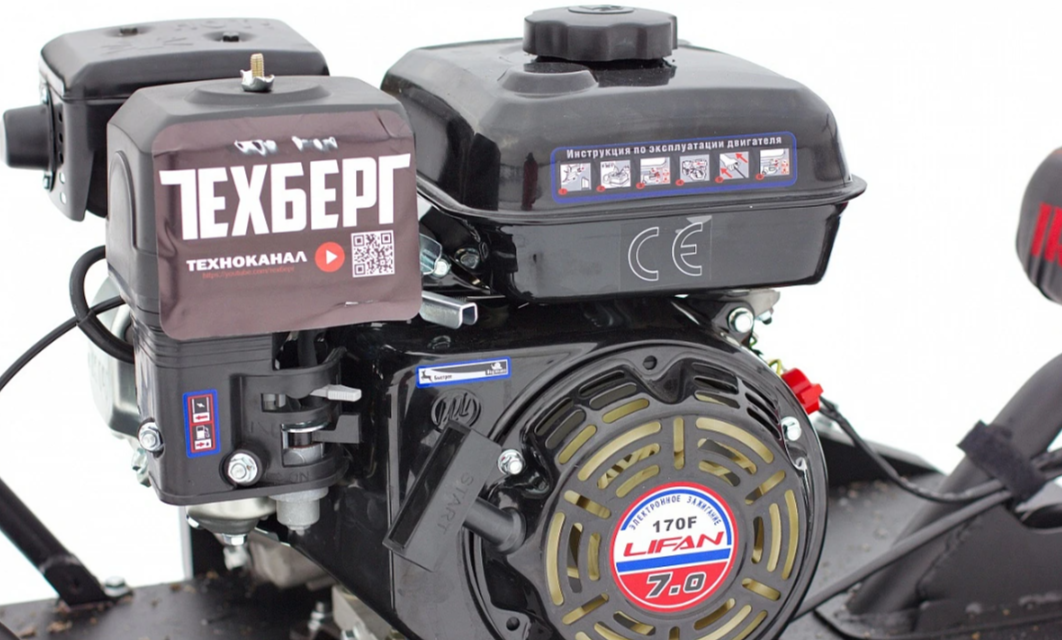 Мотобуксировщик Мухтар 7 Мини в Батайске