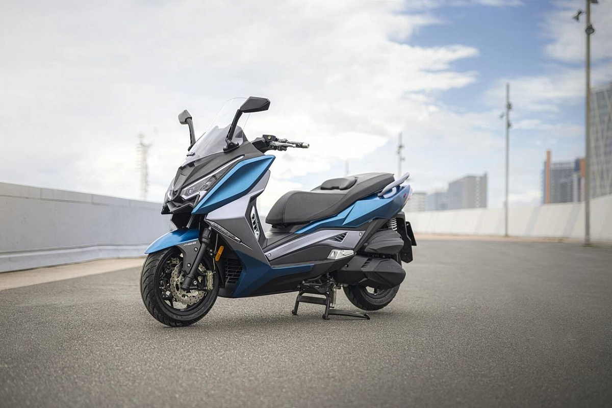 МАКСИСКУТЕР ARIIC 318 в Батайске