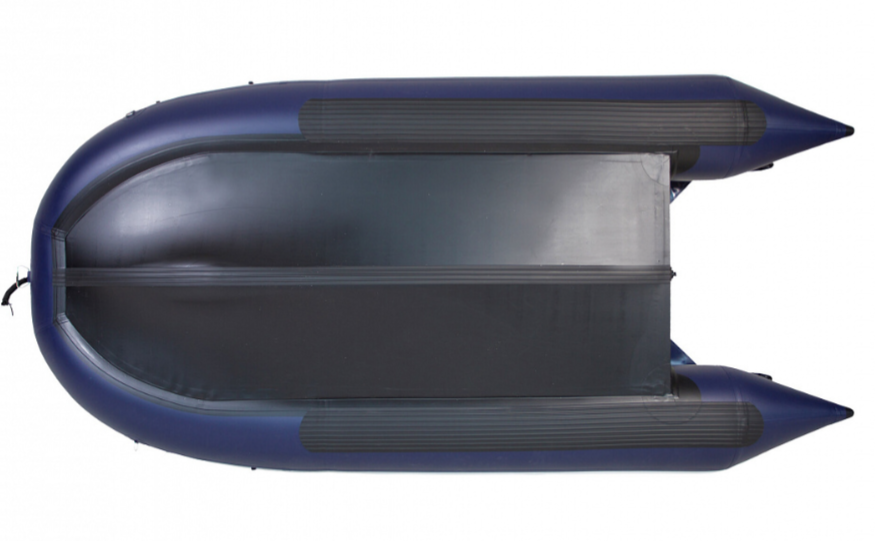 НАДУВНАЯ ЛОДКА GLADIATOR D500AL в Батайске