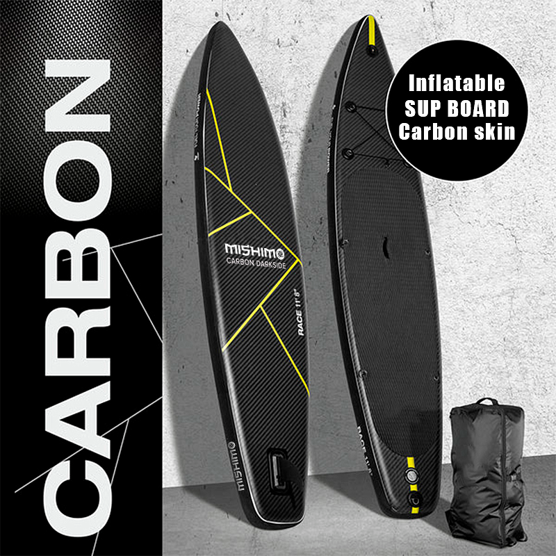 SUP (САП) ДОСКА MISHIMO CARBON DARKSIDE 11’ (335СМ) в Батайске