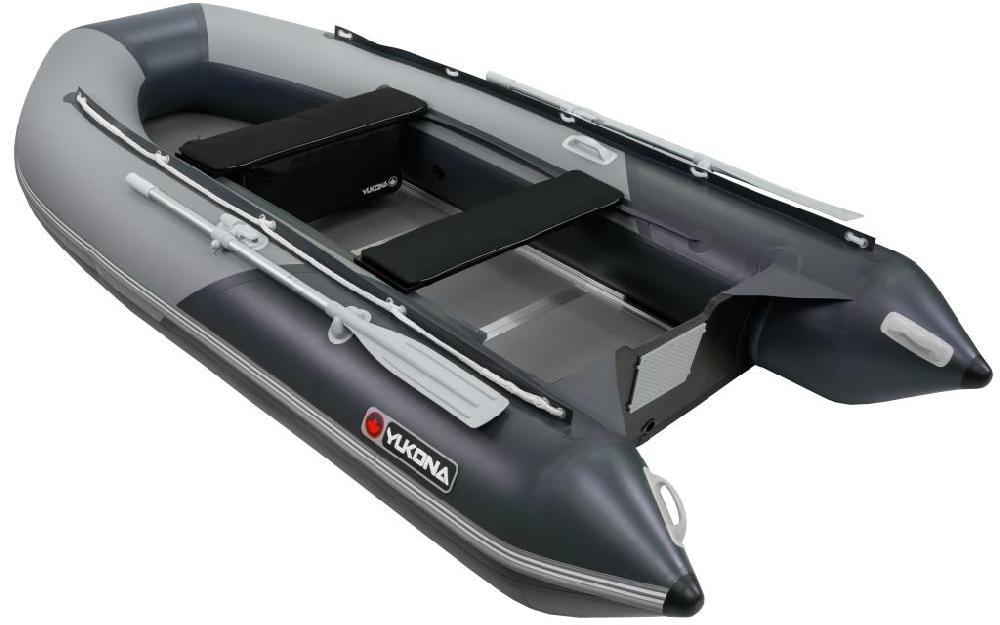 ЛОДКА НАДУВНАЯ YUKONA 330 TS - U (БЕЗ ПАЙОЛА) в Батайске