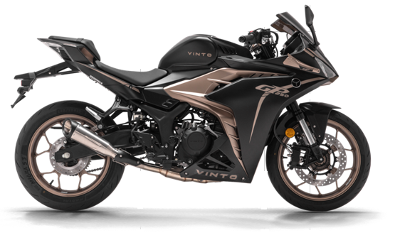 Мотоцикл VINTO GP250 в Батайске