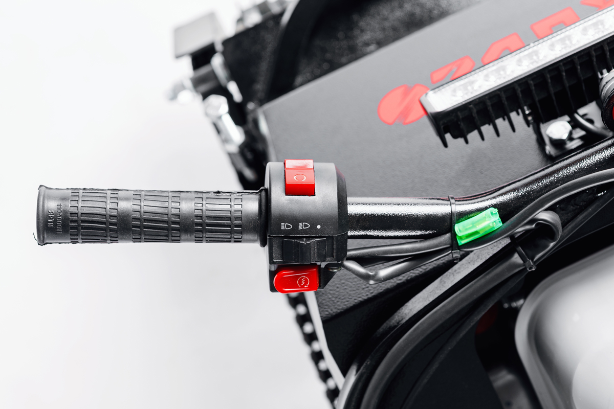 МОТОБУКСИРОВЩИК IKUDZO 1100/380 К8 в Батайске