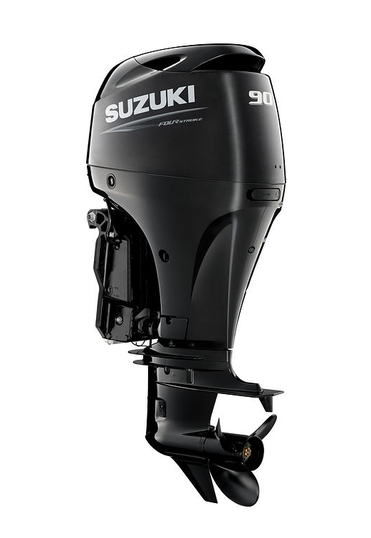 Лодочный мотор Suzuki DF90ATX в Батайске