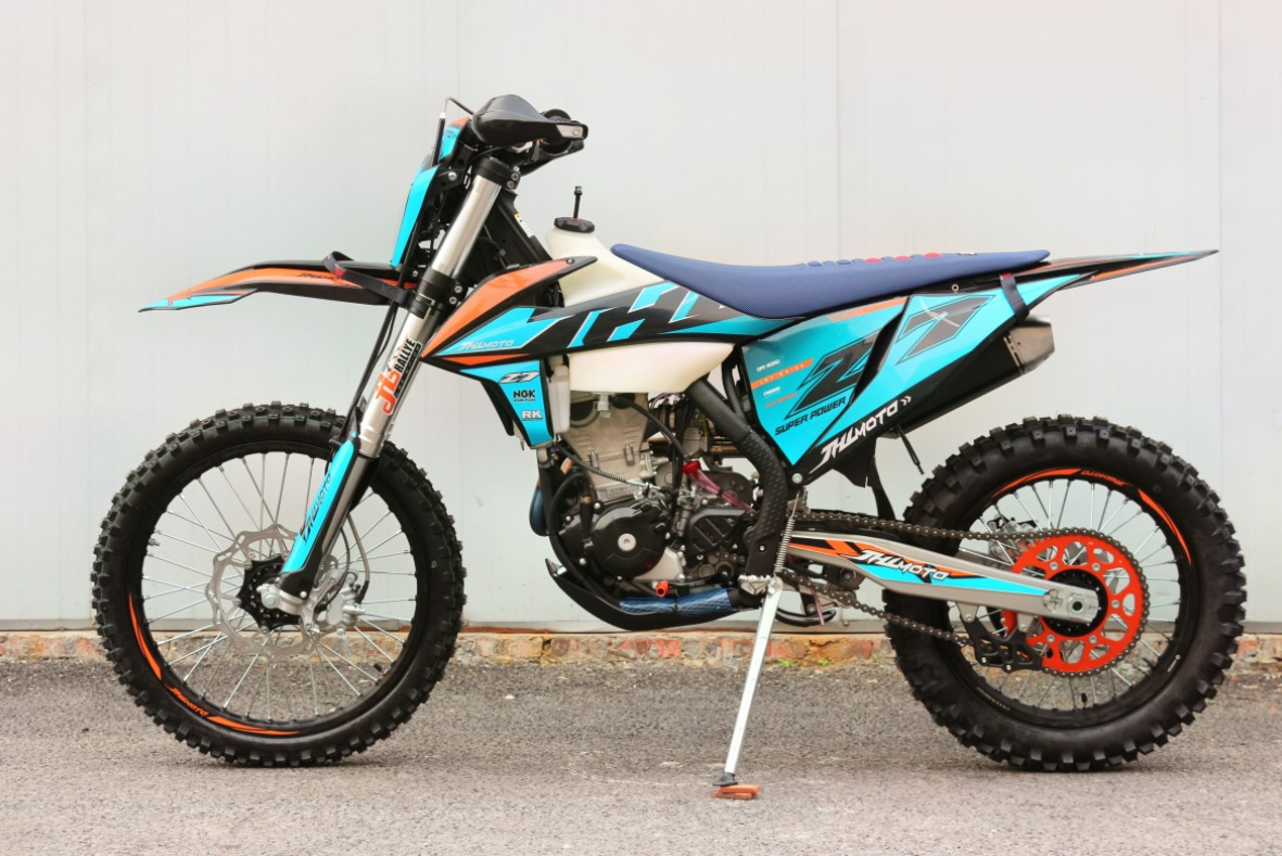 Мотоцикл JHLMOTO JHL Z7 NC250S (177MM-A) в Батайске