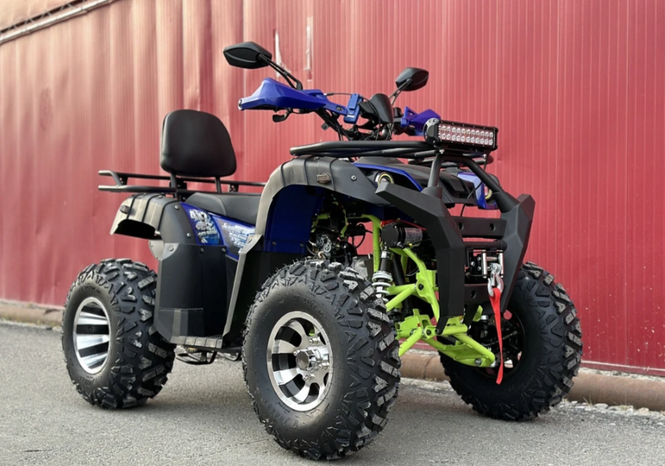  Квадроцикл PROMAX ATV 250 MAX (2025) в Батайске