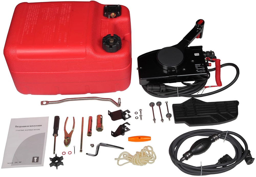 Лодочный мотор MARLIN MP 30 AWRL в Батайске