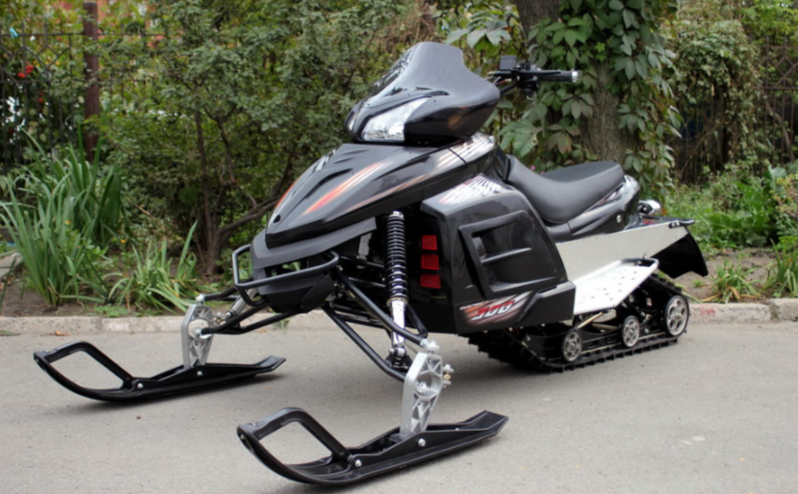 Снегоход Snow Fighter SF-300 в Батайске