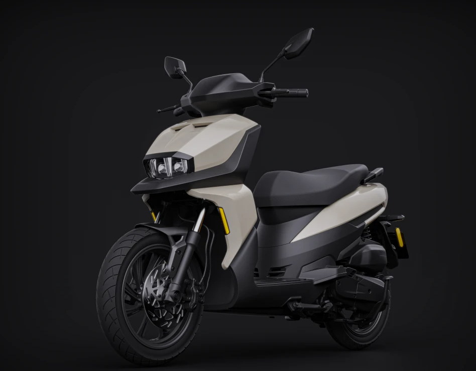 Скутер FAIDET BATUR 250(49) в Батайске