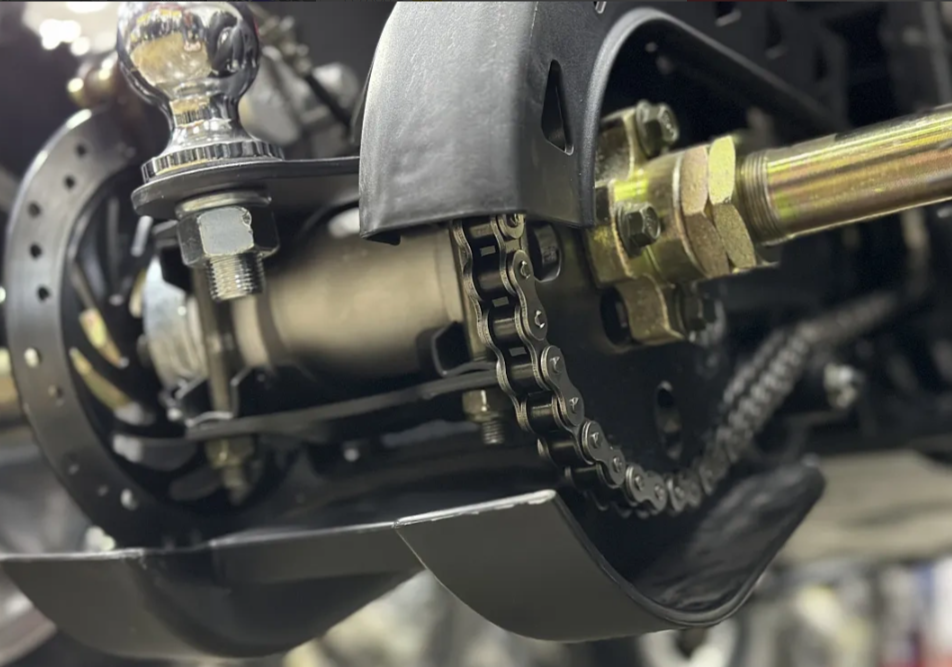 Квадроцикл GBM MAVERICK 300 NEW PREMIUM в Батайске