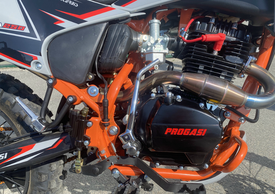 Мотоцикл Progasi PALMA 300 NEW (CB300F) в Батайске