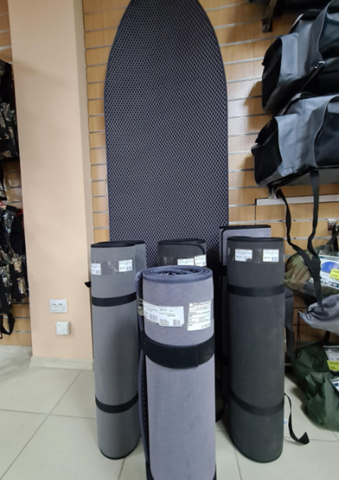 Коврик ЭВА (EVA) MISHIMO 315 PRO в Батайске