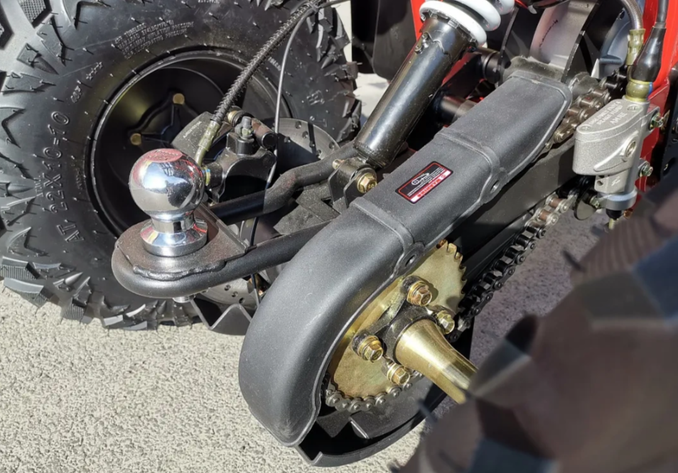 Квадроцикл GBM SHARP BIG 300 NEW в Батайске