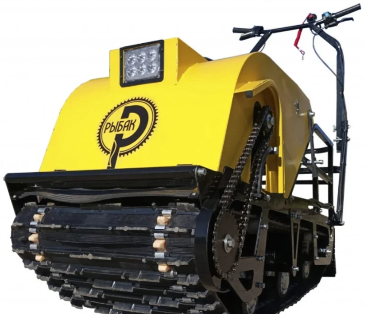 Мотобуксировщик РЫБАК PK 15 л.с. (короткая база 1230мм) в Батайске