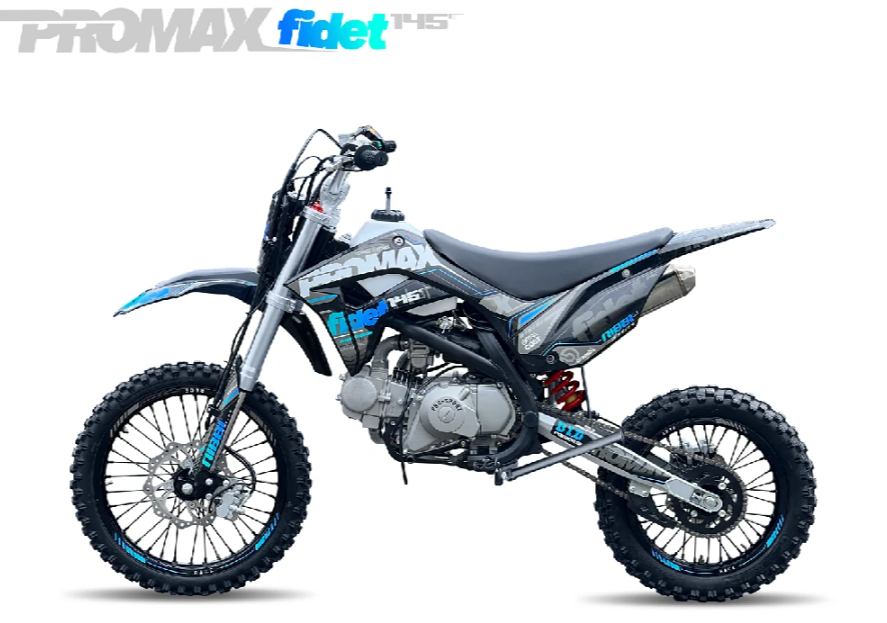 Мотоцикл (питбайк) PROMAX FIDET (ФАЙДЕТ) 145E 17/14 в Батайске