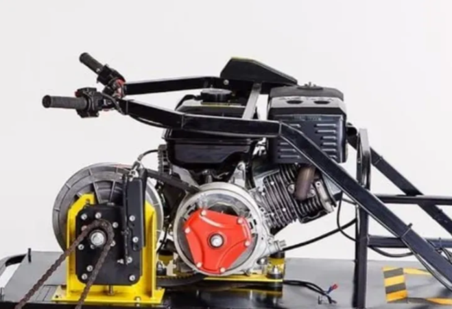 Мотобуксировщик FISHRIDE КОМПАКТ 17 л.с. в Батайске