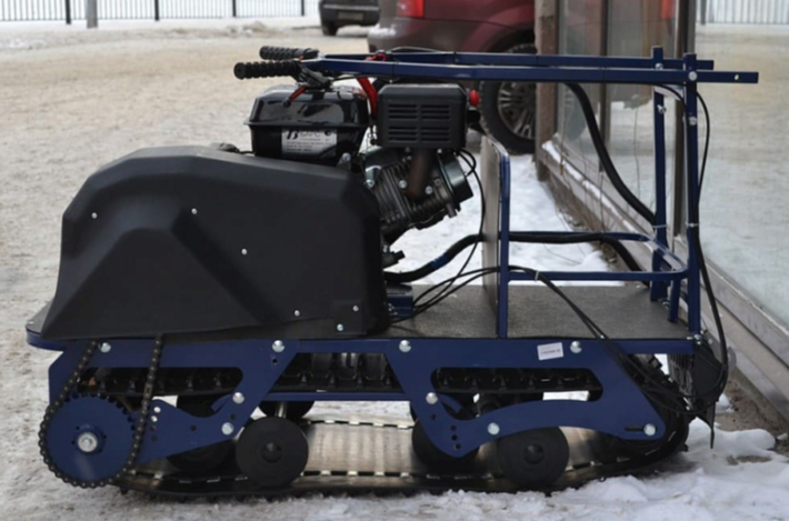 Мотобуксировщик БАРС ПАРТИЗАН 7 л.с. в Батайске