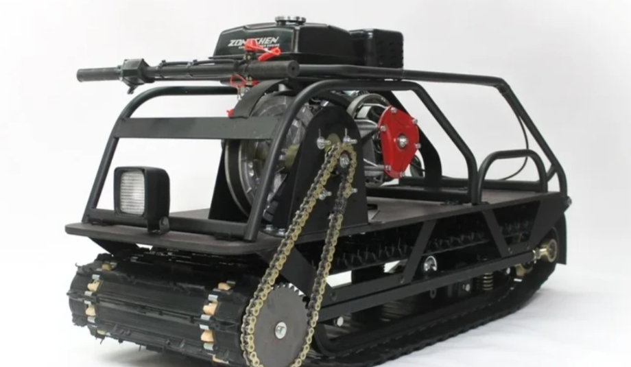 Мотобуксировщик НОРКА 500 COMPACT 9 л.с. в Батайске