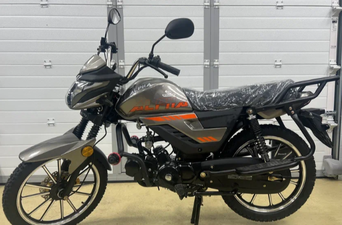 Мопед PROMAX ALPHA PRIDE 130 в Батайске