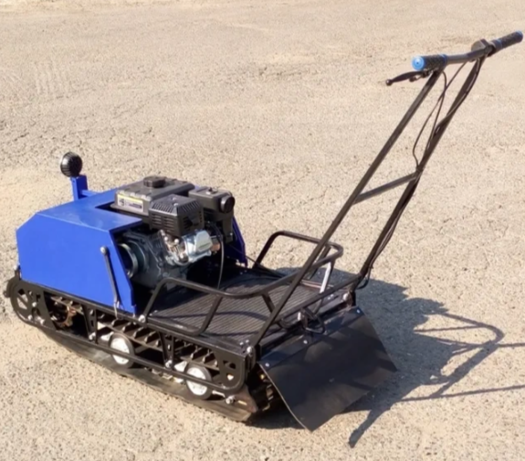 МОТОБУКСИРОВЩИК КОМПАКТНЫЙ ЛИДЕР-СИГМА-2, 8,0+ Л.С., С ЛЫЖНЫМ МОДУЛЕМ, ВАРИАТОР TAV2-40 в Батайске