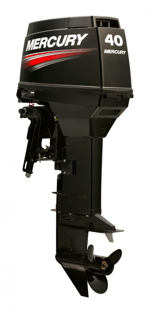 ЛОДОЧНЫЙ МОТОР MERCURY 40 EO 697 CC в Батайске
