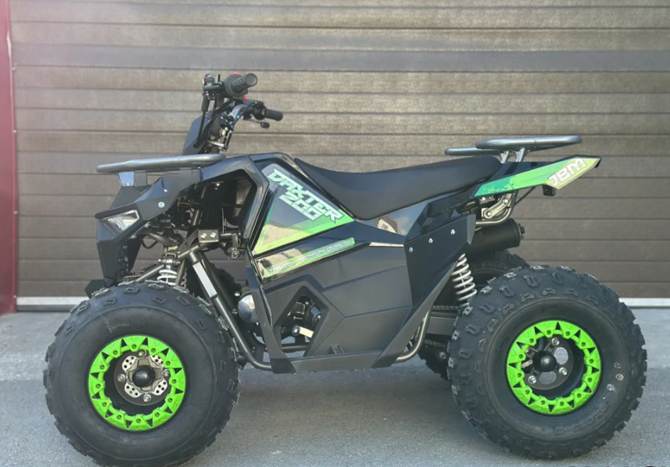 Квадроцикл GBM DAXTER 220 NEW в Батайске