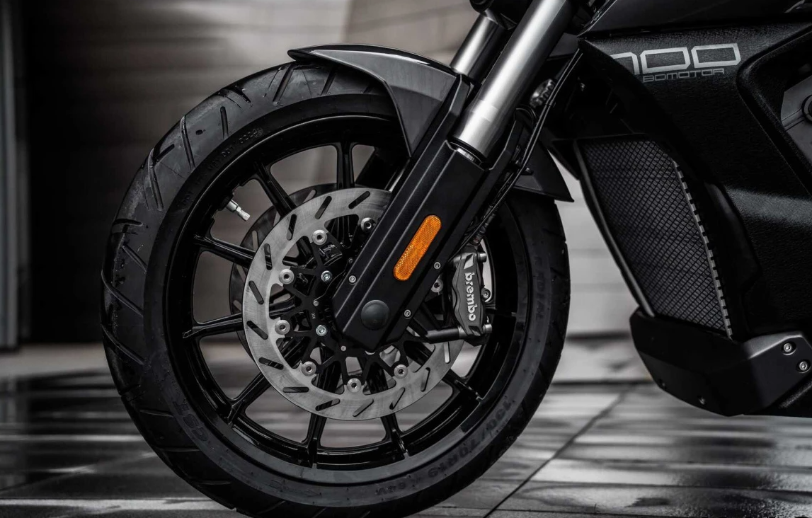 Мотоцикл Benda LFC 700 Pro в Батайске