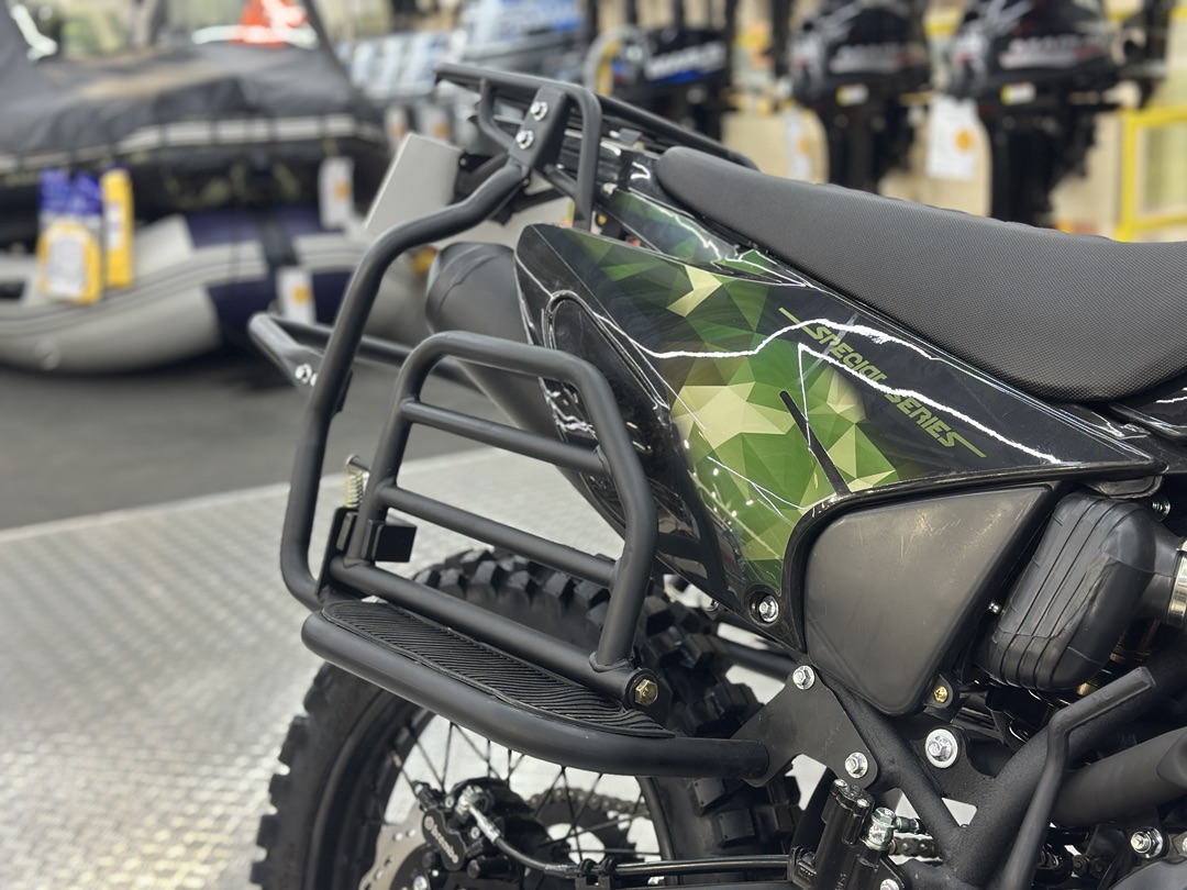 Кроссовый мотоцикл PROMAX ARMY 250 в Батайске