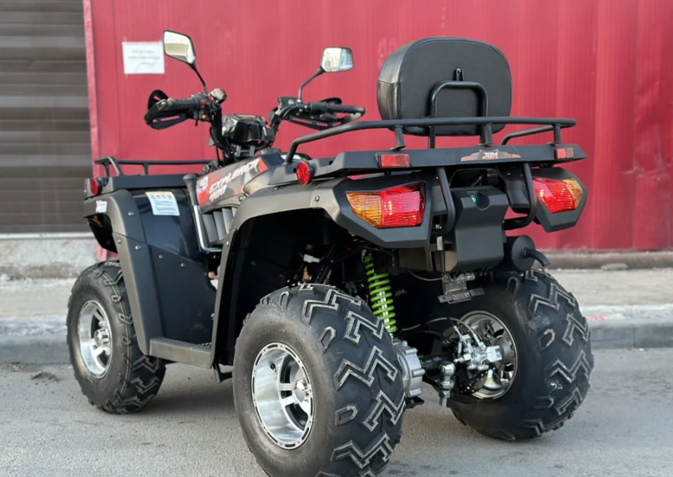 Квадроцикл GBM EXPLORER 400 NEW PREMIUM в Батайске