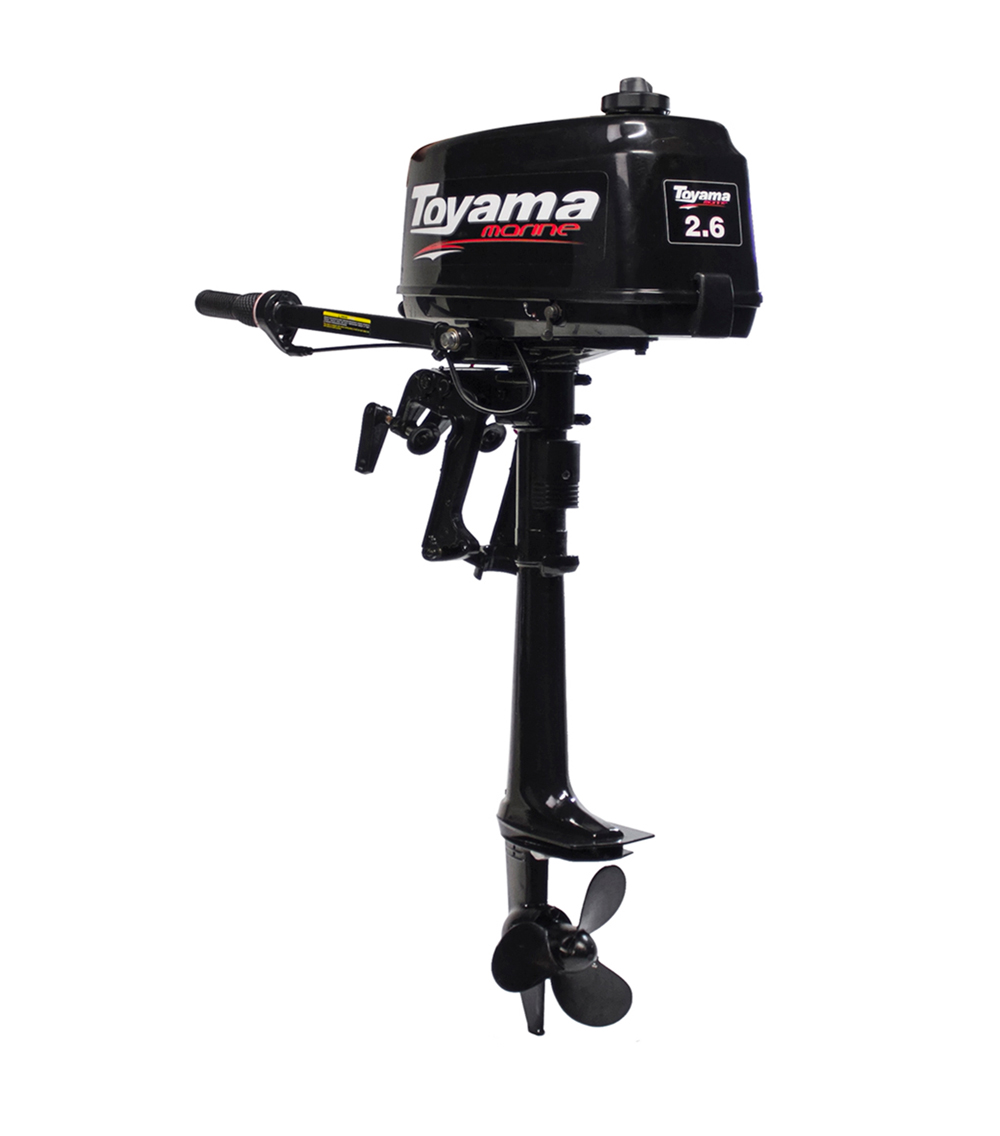 ЛОДОЧНЫЙ МОТОР TOYAMA T2.6CBMS в Батайске