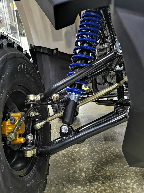 Квадроцикл PROMAX WILD 175 LUX в Батайске