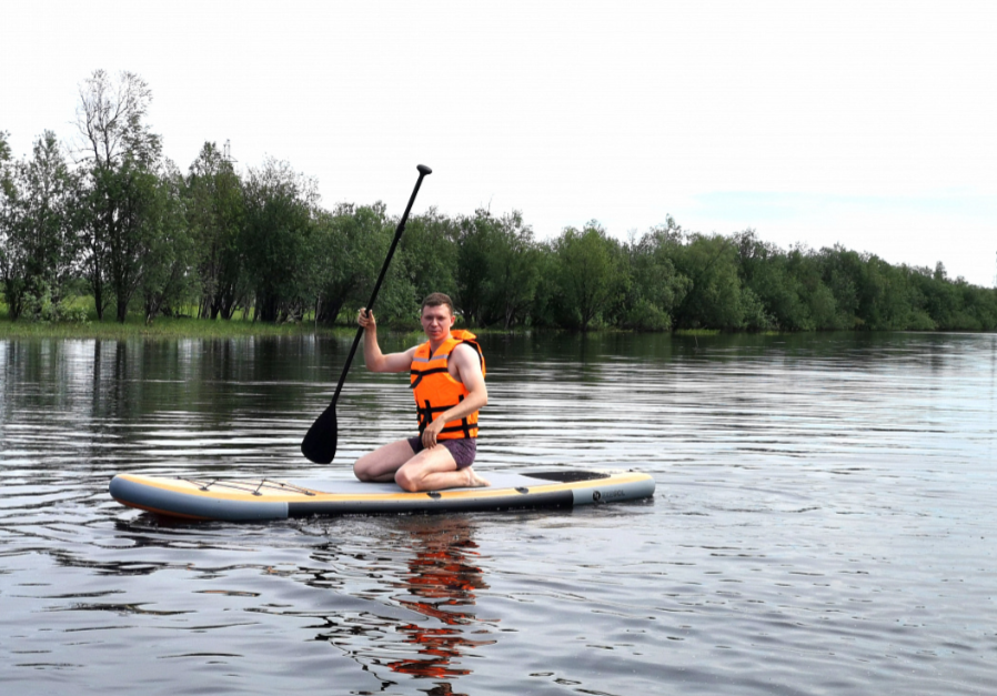 SUP (САП) Доска MISHIMO DECK 10.6(320) в Батайске