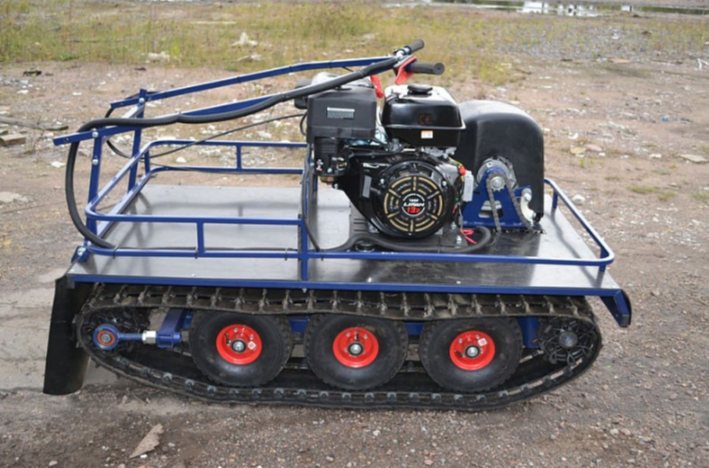 Мотобуксировщик БАРС К800 13 л.с. в Батайске