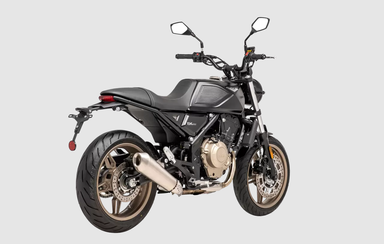 Мотоцикл GAOKIN GK 400 в Батайске