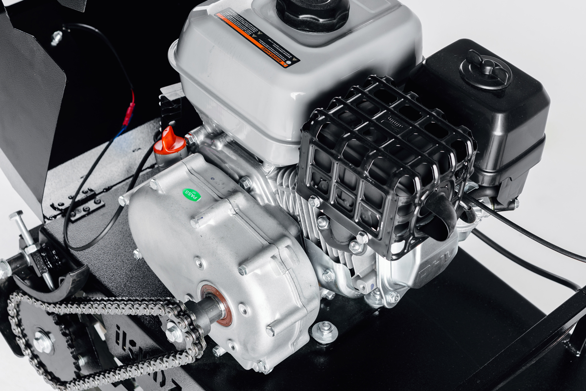 МОТОБУКСИРОВЩИК IKUDZO 1100/380 К8 в Батайске