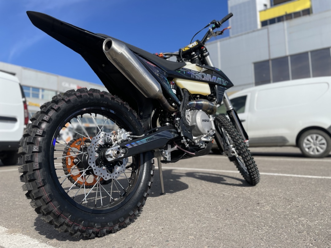 Кроссовый мотоцикл (эндуро) PROMAX PZ9 480 PRO-SPORT в Батайске