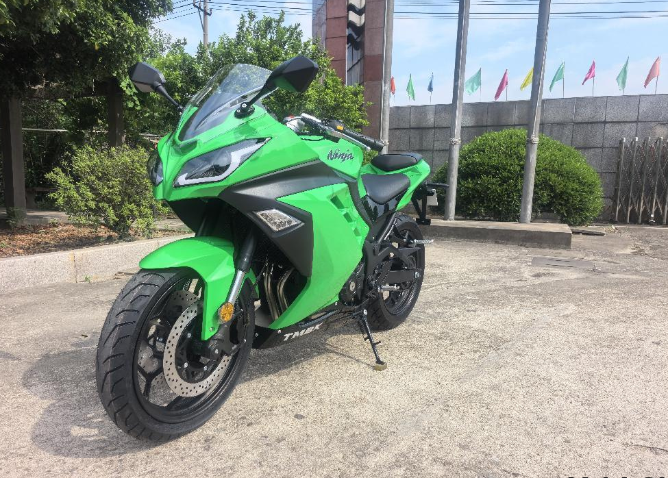 Мотоцикл TMBK Ninja 400cc в Батайске