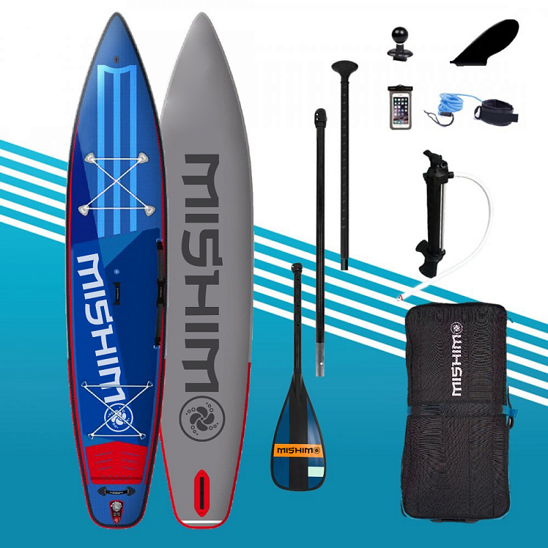 SUP (САП) Доска MISHIMO SPORT 12.6 в Батайске
