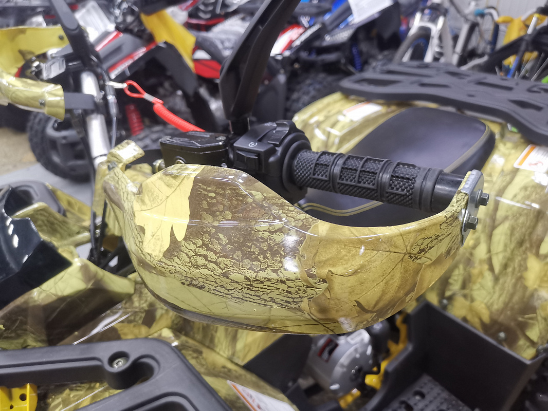 Квадроцикл PROMAX STORM 190 PRO в Батайске