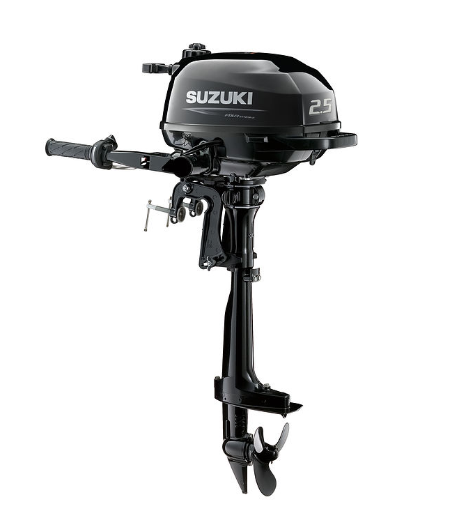 Лодочный мотор Suzuki DF2.5L в Батайске