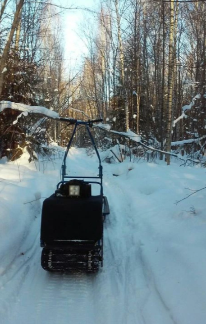 Мотобуксировщик ЮКОН 380 7 л.с. в Батайске