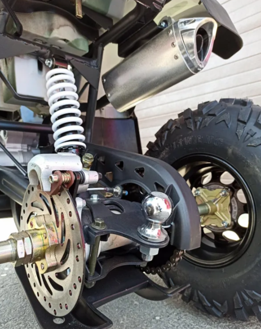 Квадроцикл PROMAX ATV 250 PRO (2025) в Батайске