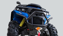 Квадроцикл Русская механика РМ 800 Т в Батайске