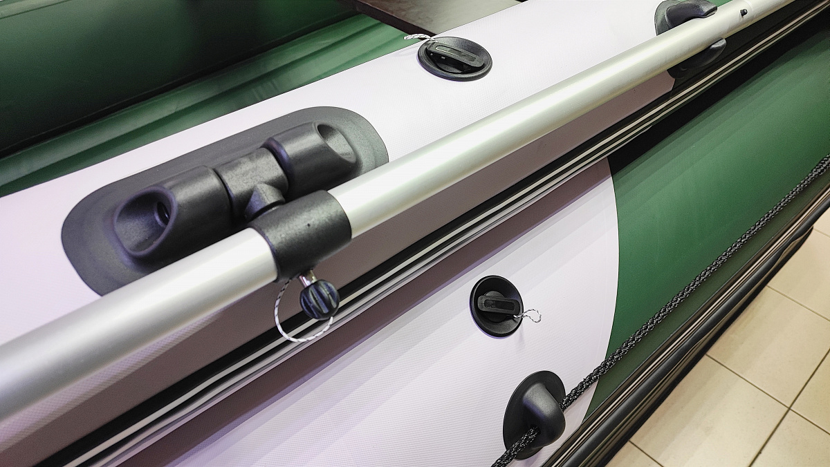 Лодка MISHIMO FAMILY PRO 350 в Батайске