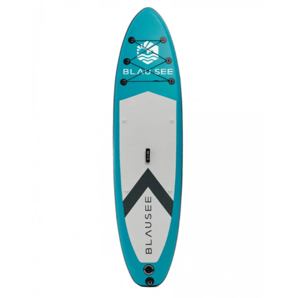 НАДУВНОЙ SUP-BOARD BUSINESS LIGHT BLUE 10 в Батайске