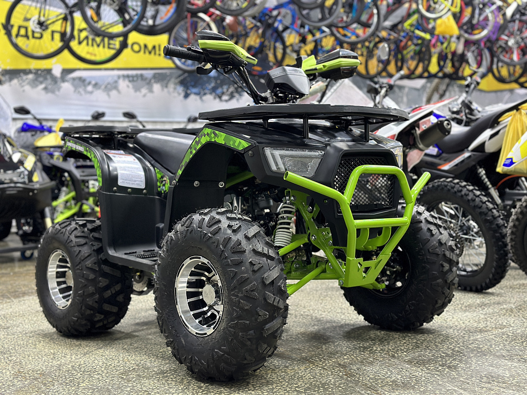 Квадроцикл PROMAX МАЙНКРАФТ 192 в Батайске