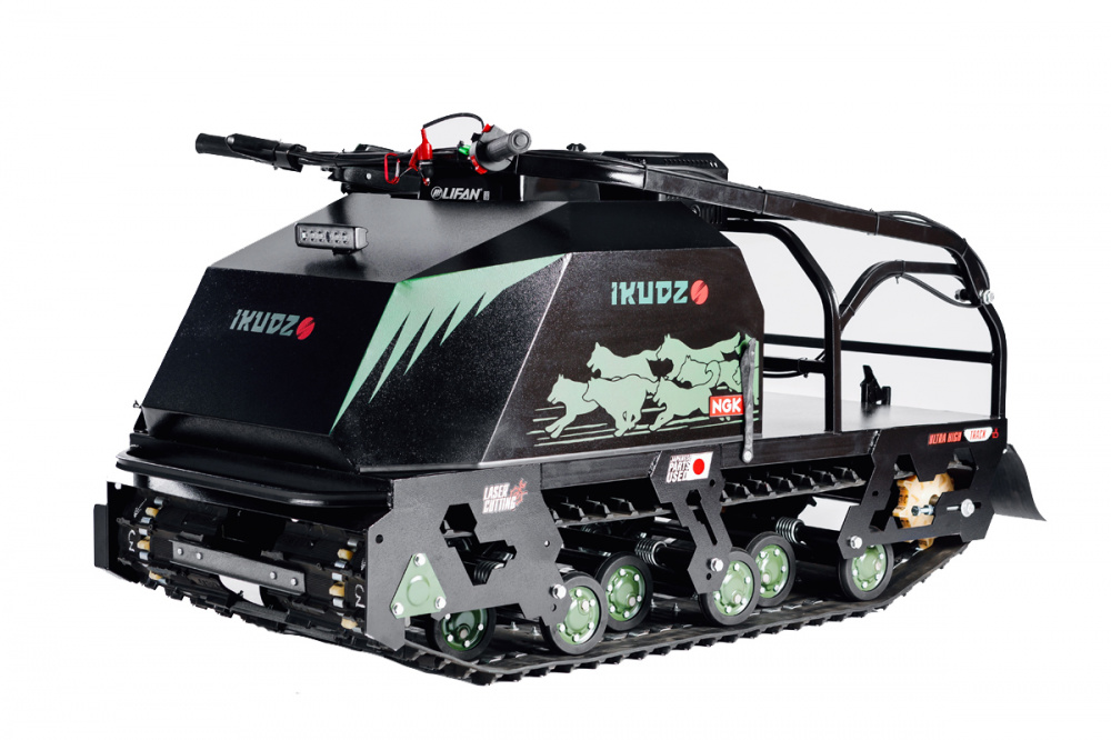 МОТОБУКСИРОВЩИК IKUDZO TERRAIN 1500/700 EKR15 в Батайске